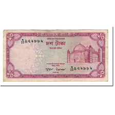 Banconote, Bangladesh, 10 Taka, 1978, KM:21a, B