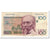 Billete, 100 Francs, 1982, Bélgica, KM:142a, MBC