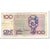 Biljet, België, 100 Francs, 1982, KM:142a, TTB