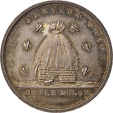 France, Masonic, Token, AU(55-58), Silver, Labouret #74, 4.55
