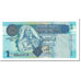 Biljet, Libië, 1 Dinar, 2004, KM:68a, SPL