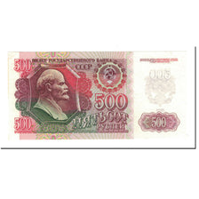 Banknote, Russia, 500 Rubles, 1992, KM:249a, UNC(65-70)