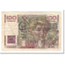 Banknote, France, 100 Francs, 1954-03-04, AU(50-53), Fayette:28.42, KM:128d