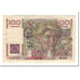 Billete, Francia, 100 Francs, 1954-03-04, EBC, Fayette:28.42, KM:128d