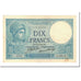 Billete, Francia, 10 Francs, 1931-08-20, EBC+, Fayette:6.15, KM:73d