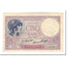 Banknote, France, 5 Francs, 1928-03-21, AU(55-58), Fayette:3.12, KM:72d