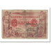 Belgium, 5 Francs, KM:74a, 1914-07-01, AG(1-3)
