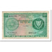 Banconote, Cipro, 500 Mils, KM:42c, 1979-09-01, BB