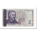 Banknote, Bulgaria, 2 Leva, 2005, KM:115b, EF(40-45)