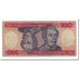 Banconote, Brasile, 100 Cruzeiros, 1981, KM:198a, D