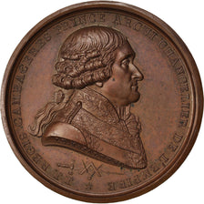 France, Masonic, Medal, 1807, MS(60-62), Bronze, Labouret #30, 36.99