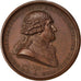 France, Masonic, Medal, 1807, MS(60-62), Bronze, Labouret #30, 36.99