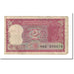 Banknote, India, 2 Rupees, 1984, KM:53Aa, VF(20-25)