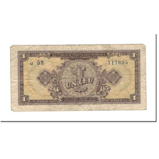 Roumanie, 1 Leu, 1952, KM:81b, B+