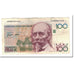 Belgium, 100 Francs, Undated (1982-87), KM:142a, EF(40-45)