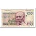 Banknote, Belgium, 100 Francs, Undated (1982-87), KM:142a, VF(20-25)