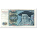Billet, République fédérale allemande, 100 Deutsche Mark, 1977-06-01, KM:34b