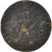 Francia, Token, Royal, 1599, MB+, Rame, Feuardent:8255