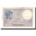 Banknote, France, 5 Francs, 1923-03-7, EF(40-45), Fayette:3.7, KM:72c
