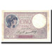 Frankrijk, 5 Francs, 1933-08-17, TTB+, Fayette:3.17, KM:72e