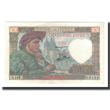 Billet, France, 50 Francs, 1942-01-08, SUP, Fayette:19.18, KM:93