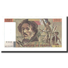 Billet, France, 100 Francs, 1978, SPL, Fayette:69.1c, KM:153