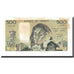 Geldschein, Frankreich, 500 Francs, 1988-03-03, SS, Fayette:71.38, KM:156g