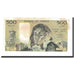 Geldschein, Frankreich, 500 Francs, 1988-03-03, S, Fayette:71.38, KM:156g