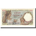 Geldschein, Frankreich, 100 Francs, 1941-01-30, VZ, Fayette:26.45, KM:94
