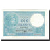 Geldschein, Frankreich, 10 Francs, 1939-05-19, VZ, Fayette:7.3, KM:84