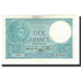Banknote, France, 10 Francs, 1940-10-24, AU(55-58), Fayette:7.18, KM:84