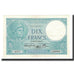 Biljet, Frankrijk, 10 Francs, 1940.11.21, SUP, Fayette:7.21, KM:84