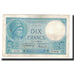 Biljet, Frankrijk, 10 Francs, 1917-05-31, TB+, Fayette:6.2, KM:73a