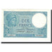 Francia, 10 Francs, 1918-05-27, EBC, Fayette:6.3, KM:73a