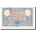 Geldschein, Frankreich, 100 Francs, 1906-09-17, S, Fayette:21.20, KM:65d