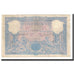 Banknot, Francja, 100 Francs, 1907-11-18, VF(30-35), Fayette:21.22, KM:65e