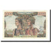 Geldschein, Frankreich, 5000 Francs, 1951-04-05, SS+, Fayette:48.4, KM:131b