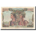 Banknot, Francja, 5000 Francs, 1951-02-01, EF(40-45), Fayette:48.3, KM:131c