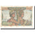Banknot, Francja, 5000 Francs, 1956-12-6, EF(40-45), Fayette:48.12, KM:131c