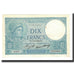 Banconote, Francia, 10 Francs, 1936-12-17, BB+, Fayette:6.17, KM:73e