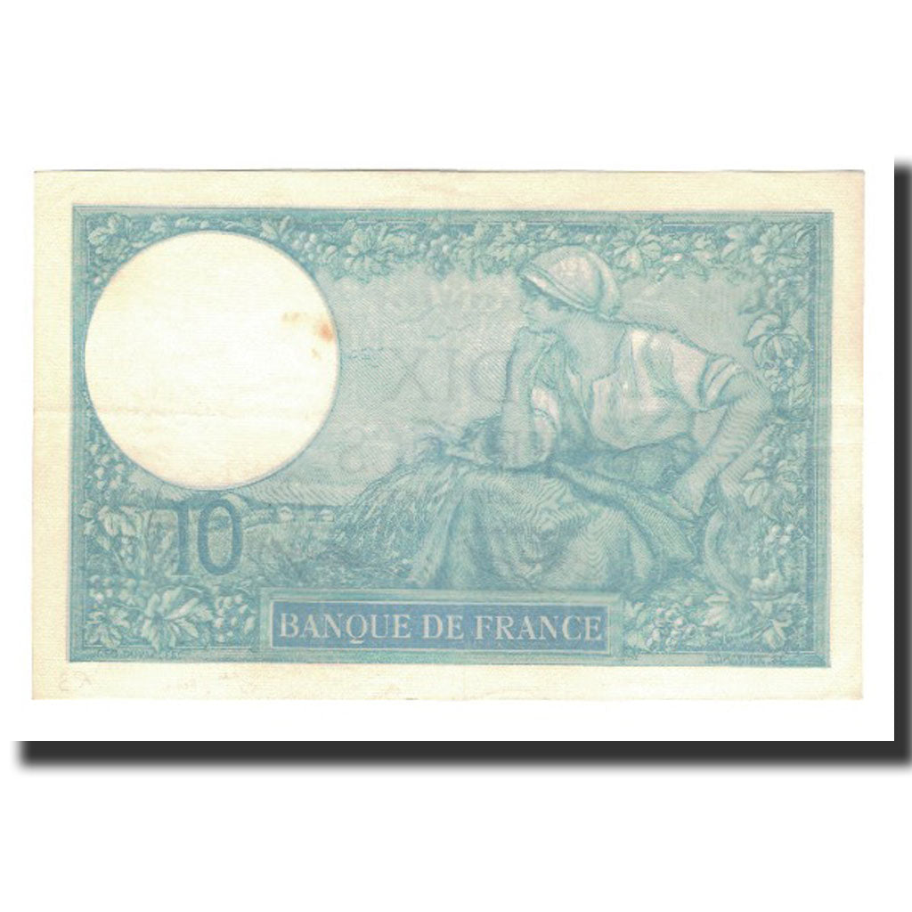 Banknote, France, 10 Francs, 1936-12-17, AU(50-53), Fayette:6.17, KM:73e
