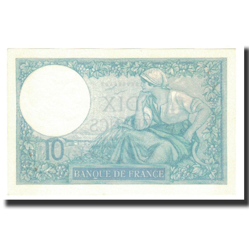 Billete, Francia, 10 Francs, 1936-12-17, EBC+, Fayette:6.17, KM:73e