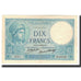 Billete, Francia, 10 Francs, 1932-06-9, MBC+, Fayette:6.16, KM:73d