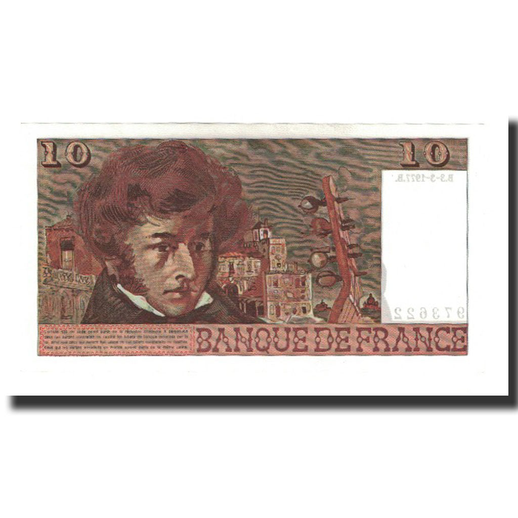 France, 10 Francs, 1977-03-03, UNC(63), Fayette:63.21, KM:150c