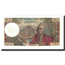 France, 10 Francs, 1967-04-06, UNC(60-62), Fayette:62.26, KM:147b