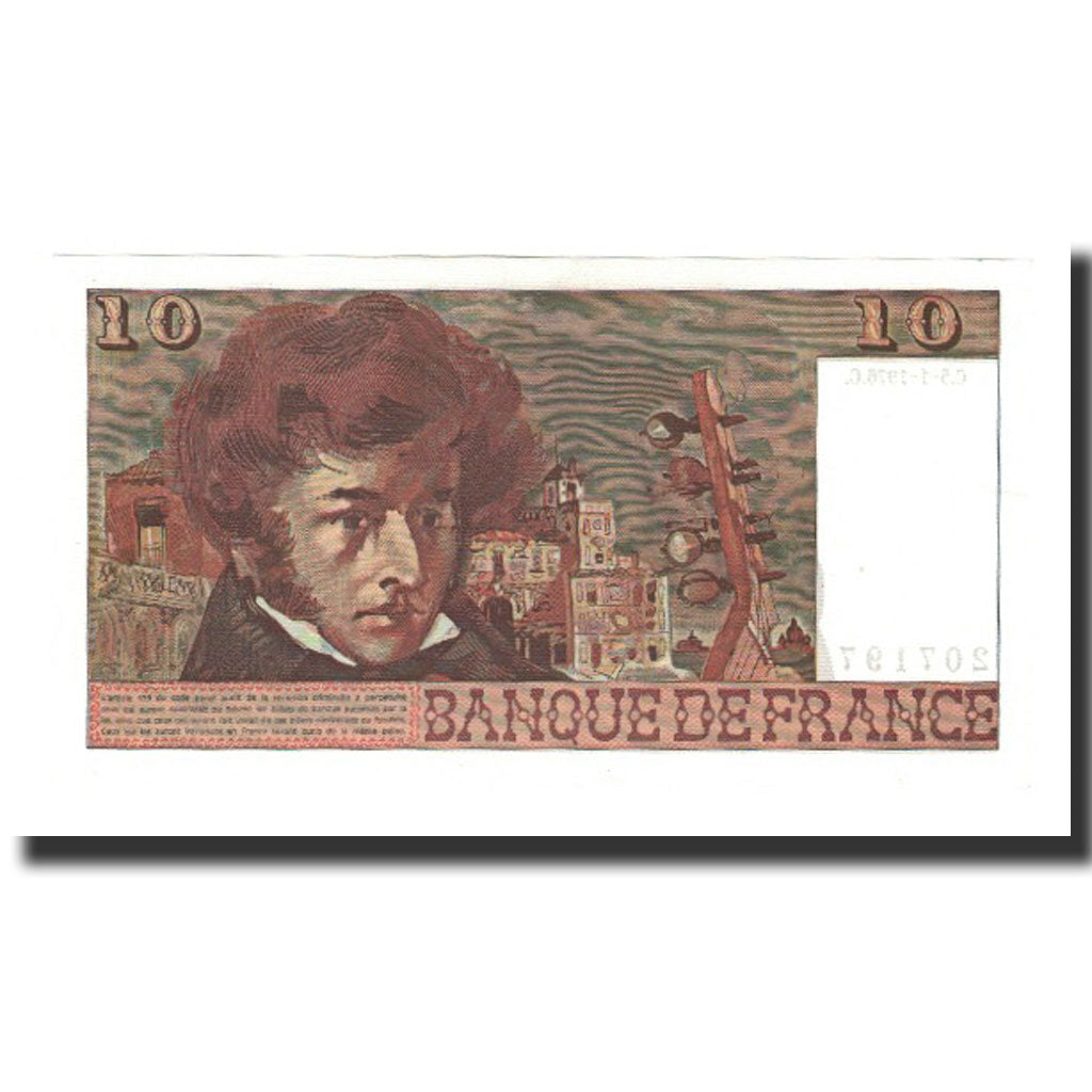 Frankrijk, 10 Francs, 1976-01-05, SUP+, Fayette:63.17, KM:150c