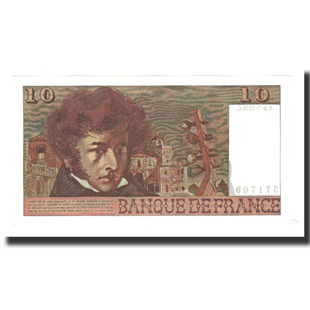 Frankrijk, 10 Francs, 1978-07-06, SPL+, Fayette:63.24a, KM:150c
