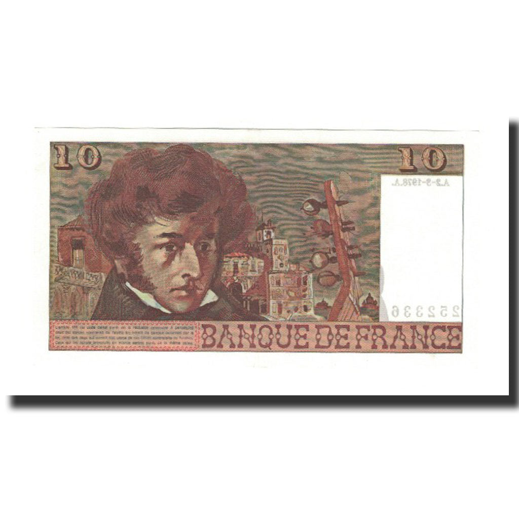 France, 10 Francs, 1978-03-02, UNC(60-62), Fayette:63.23, KM:150c
