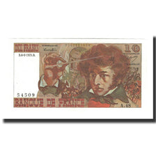 France, 10 Francs, 1974-06-06, UNC(65-70), Fayette:63.5, KM:150a