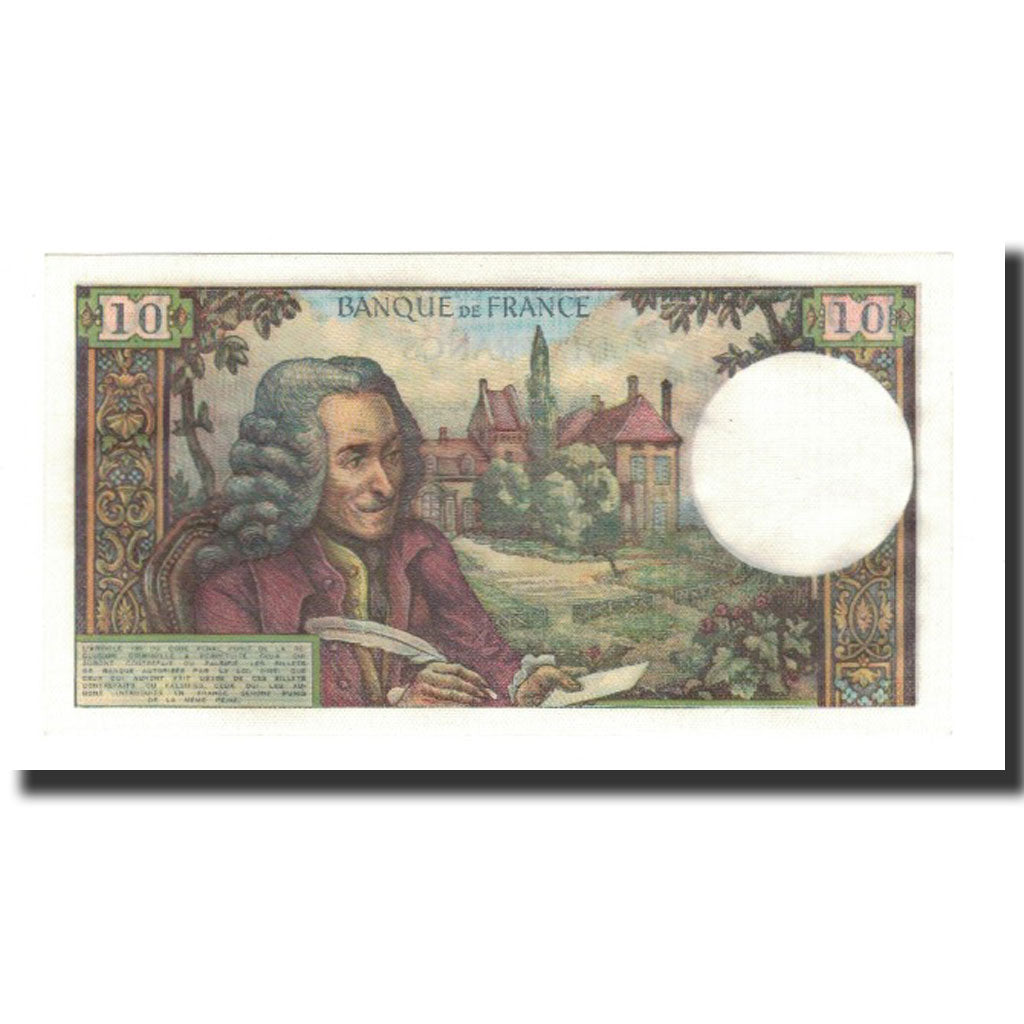 Frankrijk, 10 Francs, 1973-06-07, NIEUW, Fayette:62.62, KM:147d